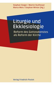 Liturgie und Ekklesiologie - Cover
