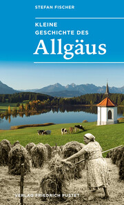 Kleine Geschichte des Allgäus - Cover