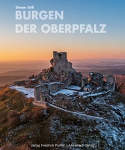 Burgen der Oberpfalz - Cover