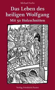 Das Leben des heiligen Wolfgang - Cover