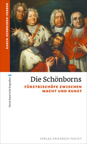 Die Schönborns - Cover