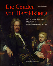 Die Geuder von Heroldsberg - Cover