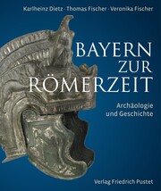 Bayern zur Römerzeit - Cover