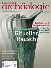 Ritueller Rausch. Trinksitten und Drogenkonsum in der Vor- und Frühgeschichte - Cover
