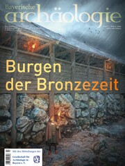 Burgen der Bronzezeit - Cover