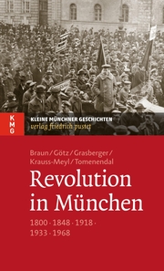 Revolution in München - Cover