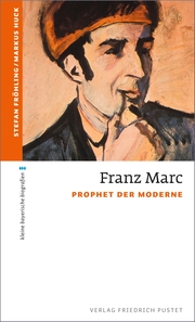 Franz Marc - Cover
