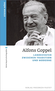 Alfons Goppel - Cover