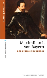 Maximilian I. von Bayern - Cover
