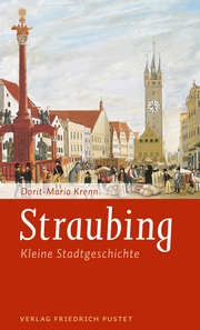 Straubing - Cover