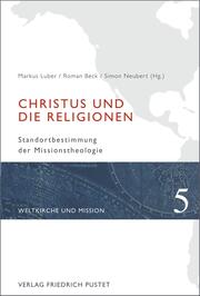 Christus und die Religionen - Cover