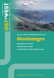 Montenegro. Kleines Land mit großer Geschichte - Cover
