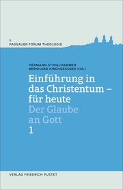 Einführung in das Christentum - für heute Bd.1 - Cover
