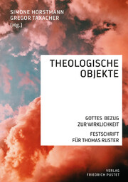 Theologische Objekte - Cover