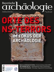 Orte des NS-Terrors im Fokus der Archäologie - Cover