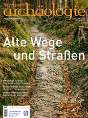 Alte Wege und Straßen - Cover