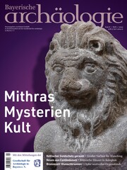 Mithras - Mysterien - Kult - Cover