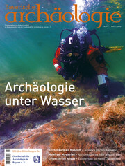 Archäologie unter Wasser - Cover