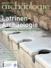 Latrinen-Archäologie - Cover