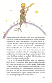 Der kleine Prinz / Le Petit Prince - Abbildung 1