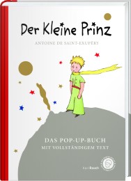 Der Kleine Prinz: Das Pop-Up-Buch