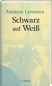 Schwarz auf Weiss - Cover