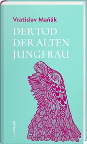 Der Tod der alten Jungfrau - Cover