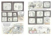 Wie wir einmal Dirk Nowitzki entführten - Illustrationen 1