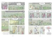 Wie wir einmal Dirk Nowitzki entführten - Illustrationen 2
