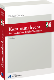 Kommunalrecht des Landes Nordrhein-Westfalen