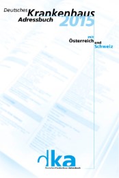 Deutsches Krankenhaus Adressbuch 2015