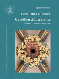 Freiburger Münster - Gewölbeschlusssteine