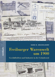 Freiburger Warenwelt um 1900