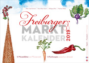 Freiburger Marktkalender 2019