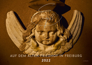 Engel - Auf dem Alten Friedhof in Freiburg 2022