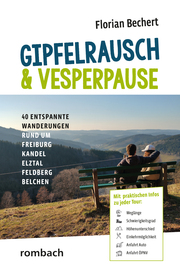 Gipfelrausch & Vesperpause - Cover