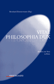 vitae philosophia dux