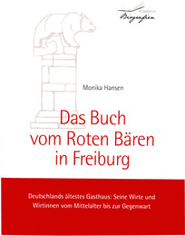 Das Buch vom Roten Bären in Freiburg