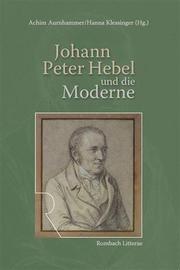 Johann Peter Hebel und die Moderne