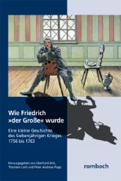 Wie Friedrich 'der Große' wurde - Cover