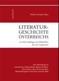 Literaturgeschichte Österreichs