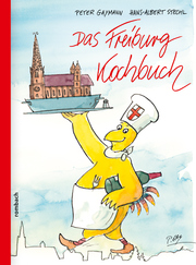 Das Freiburg-Kochbuch - Cover