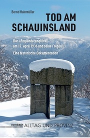 Tod am Schauinsland - Cover