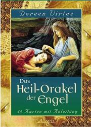 Das Heil-Orakel der Engel - Cover