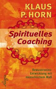Spirituelles Coaching - Cover