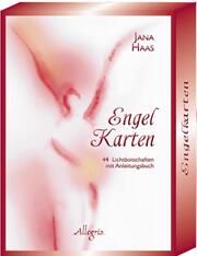 Engel Karten - Cover