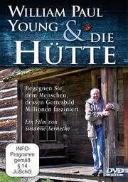 William Paul Young & 'Die Hütte' - Cover