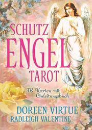 Schutzengel-Tarot - Cover
