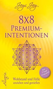 8 x 8 Premiumintentionen - Cover
