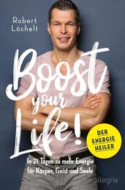 Boost Your Life! - Cover